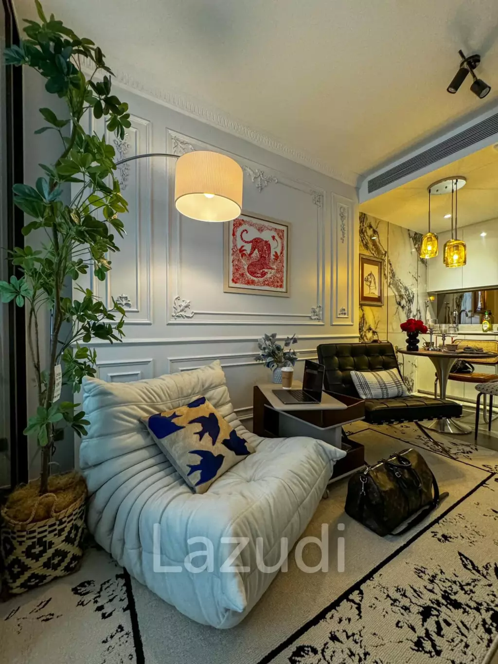 2 Bedroom 1 Bathroom 41 SQ.M  FYNN ASOKE