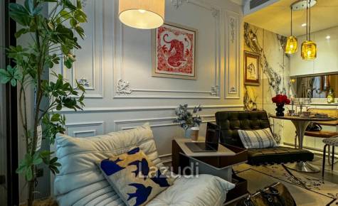 2 Bedroom 1 Bathroom 41 SQ.M  FYNN ASOKE