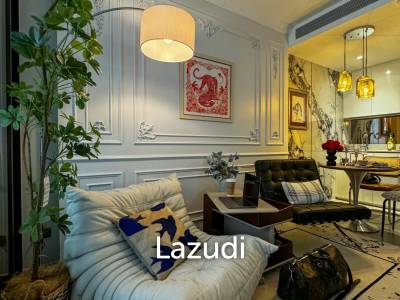 2 Bedroom 1 Bathroom 41 SQ.M  FYNN ASOKE