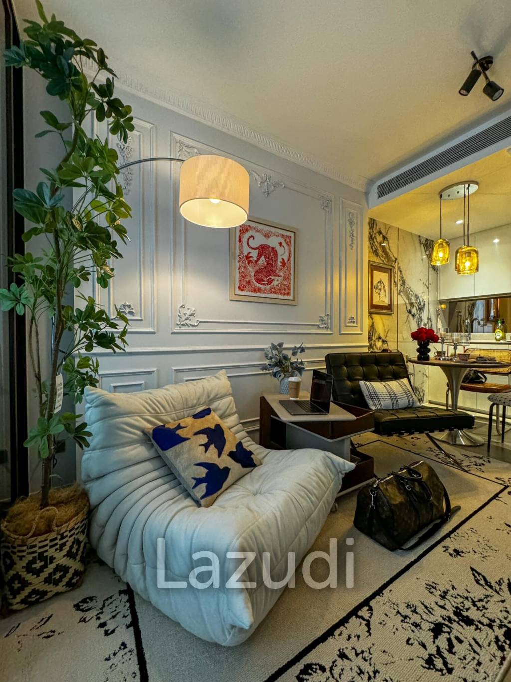 2 Bedroom 1 Bathroom 41 SQ.M  FYNN ASOKE