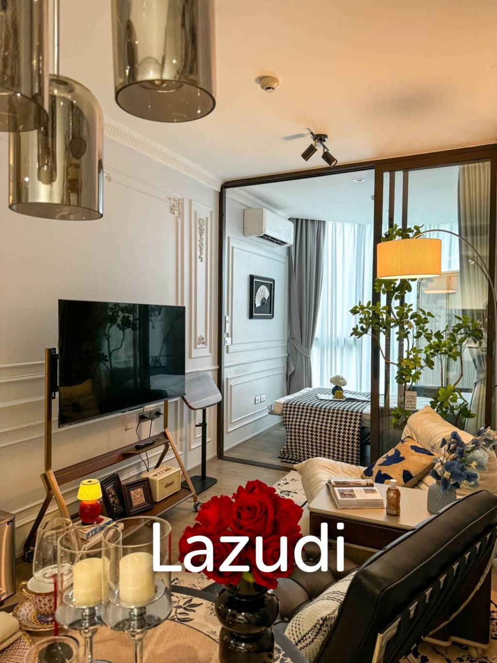 2 Bedroom 1 Bathroom 41 SQ.M  FYNN ASOKE