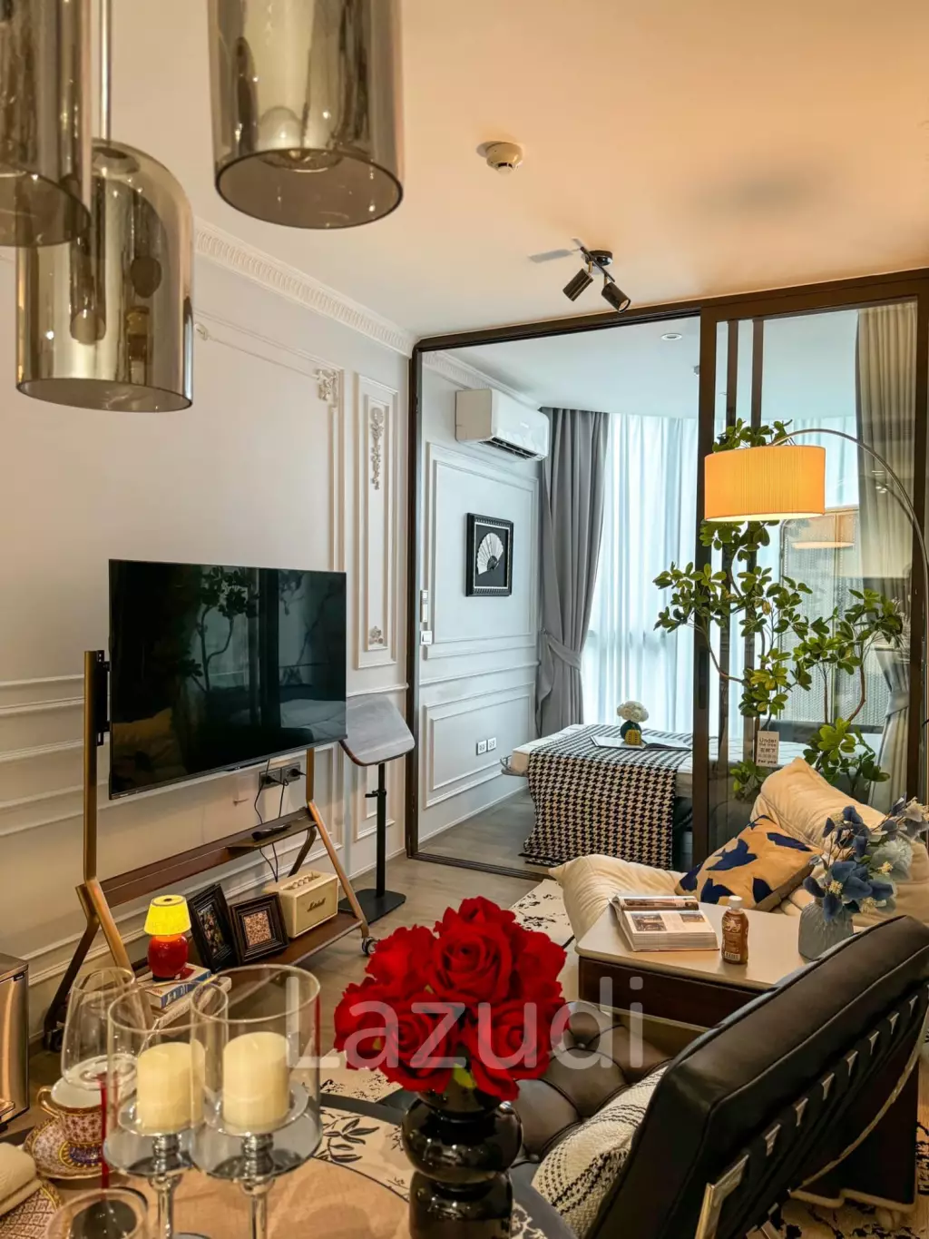 2 Bedroom 1 Bathroom 41 SQ.M  FYNN ASOKE