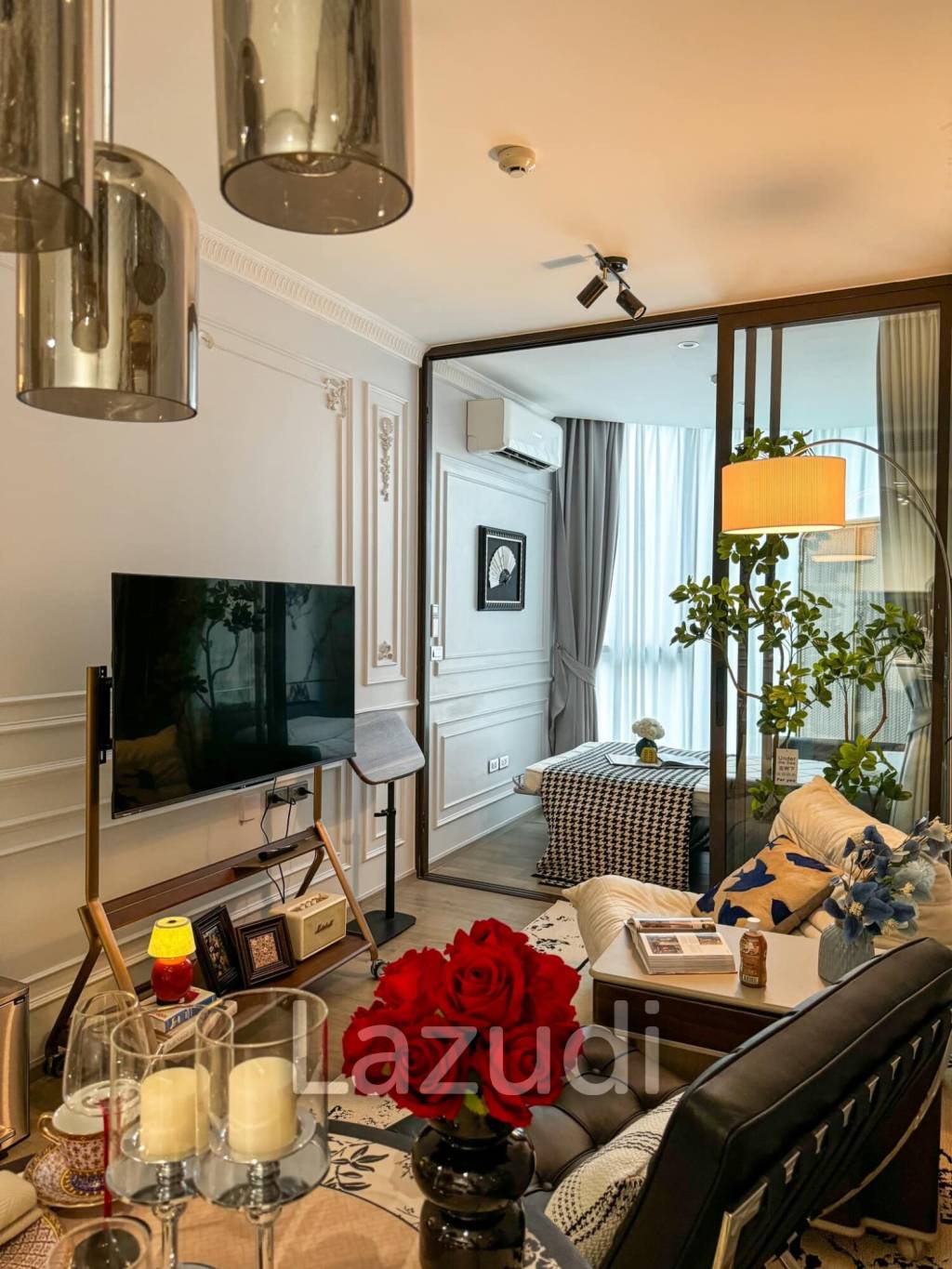 2 Bedroom 1 Bathroom 41 SQ.M  FYNN ASOKE