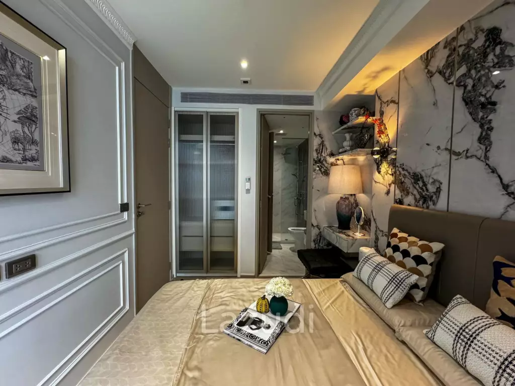 2 Bedroom 1 Bathroom 41 SQ.M  FYNN ASOKE