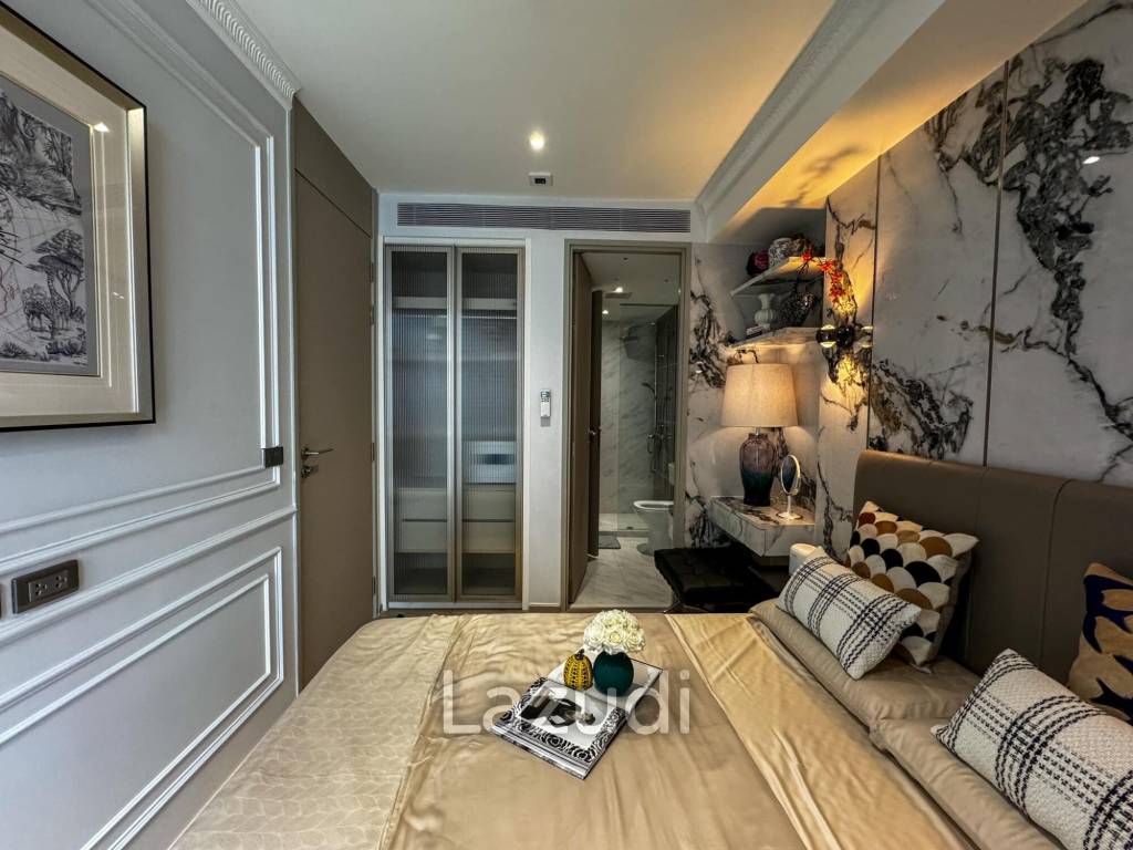 2 Bedroom 1 Bathroom 41 SQ.M  FYNN ASOKE