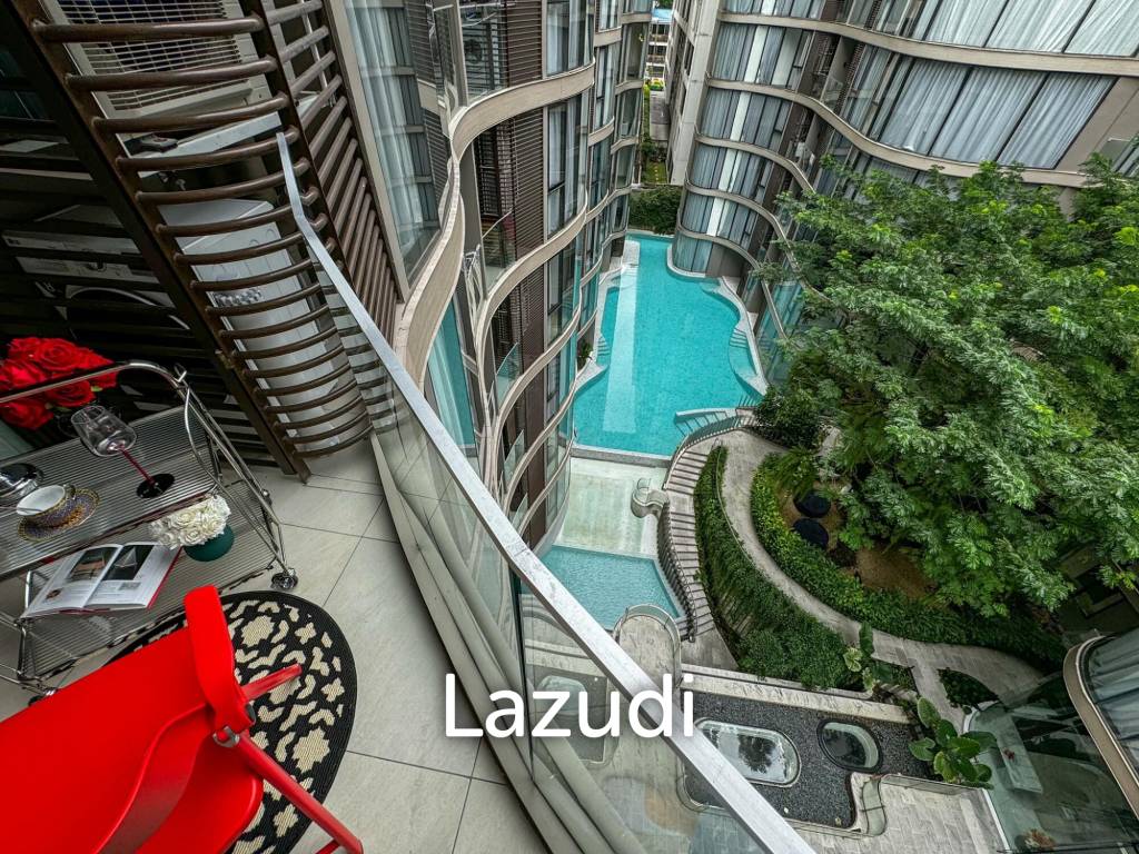 2 Bedroom 1 Bathroom 41 SQ.M  FYNN ASOKE