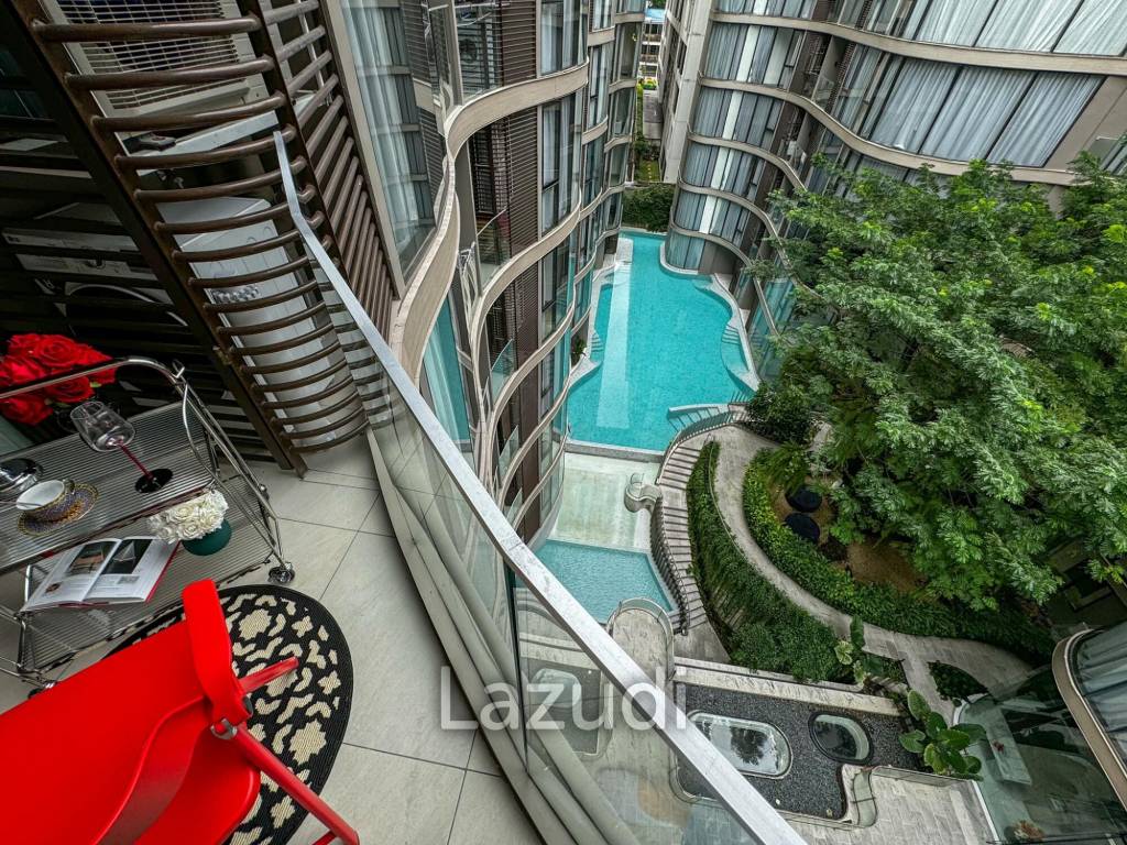 2 Bedroom 1 Bathroom 41 SQ.M  FYNN ASOKE