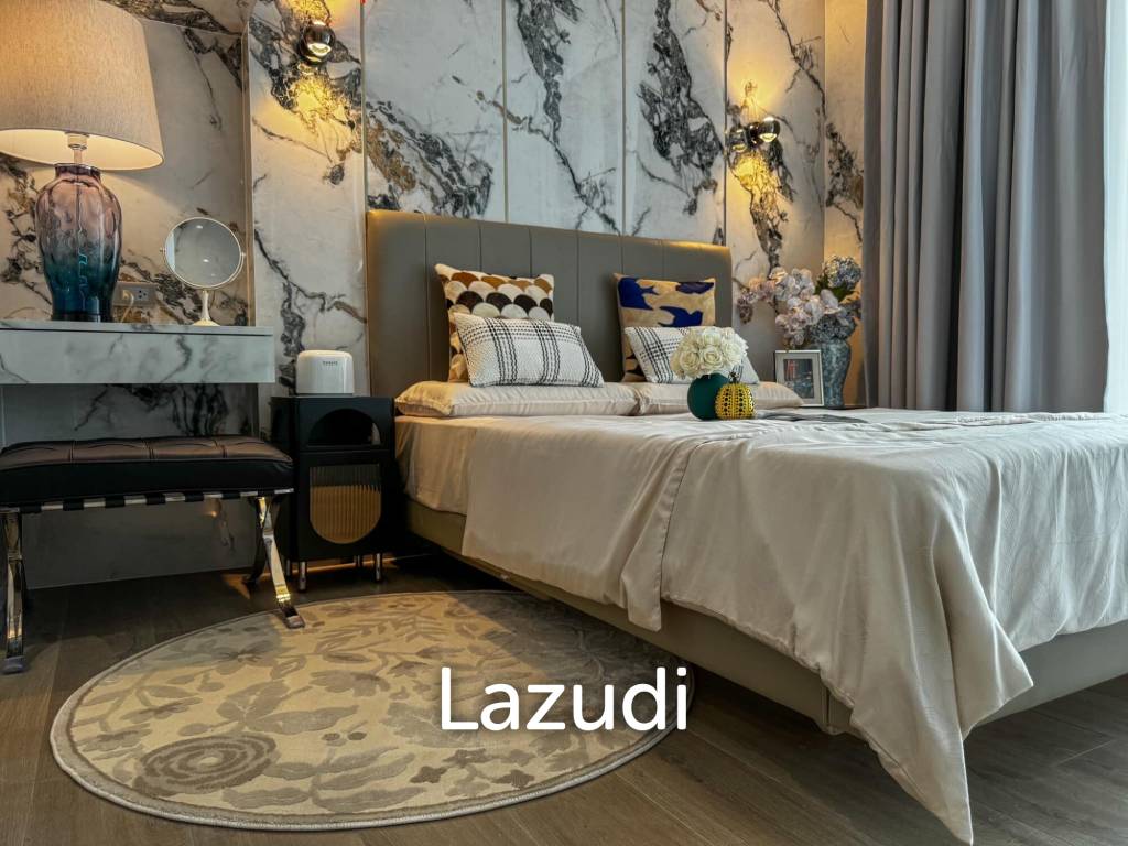 2 Bedroom 1 Bathroom 41 SQ.M  FYNN ASOKE