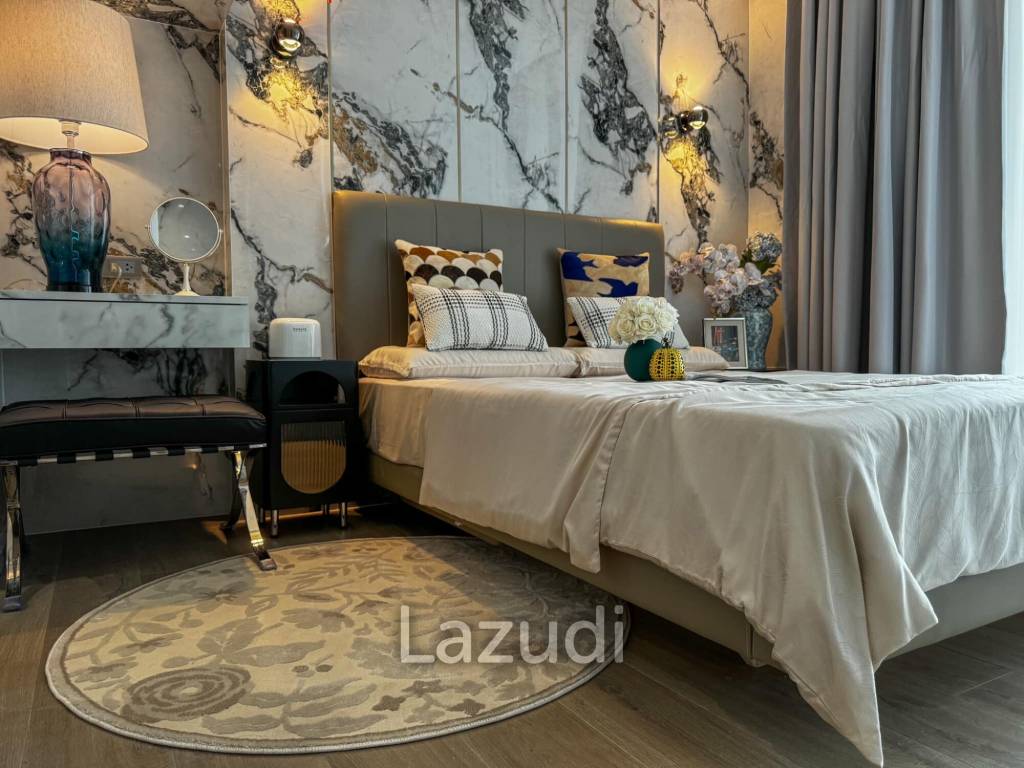 2 Bedroom 1 Bathroom 41 SQ.M  FYNN ASOKE