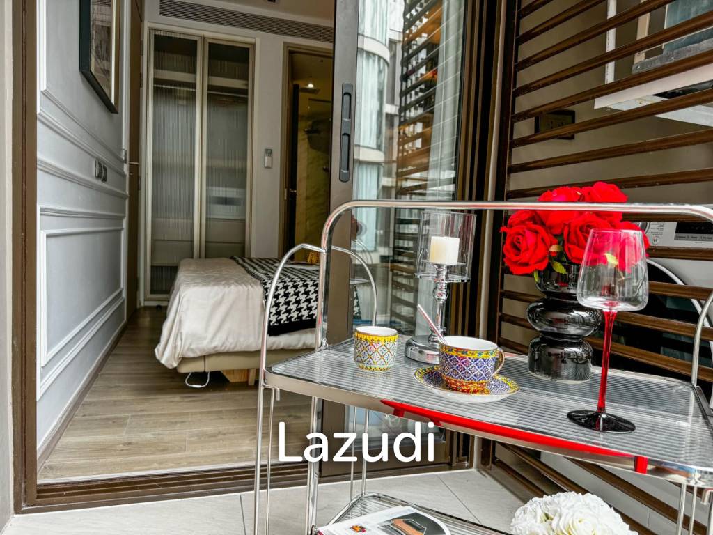 2 Bedroom 1 Bathroom 41 SQ.M  FYNN ASOKE