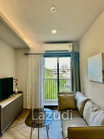 1 Bed 1 Bath 35 SQ.M Chapter Thonglor 25