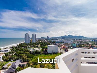 CONDO CHAIN HUA HIN : Renovated 1 Bed  Seaview Condo for sale