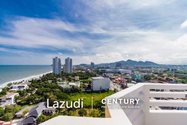 CONDO CHAIN HUA HIN : Renovated 1 Bed  Seaview Condo for sale