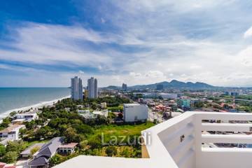 CONDO CHAIN HUA HIN : Renovated 1 Bed  Seaview Condo for sale
