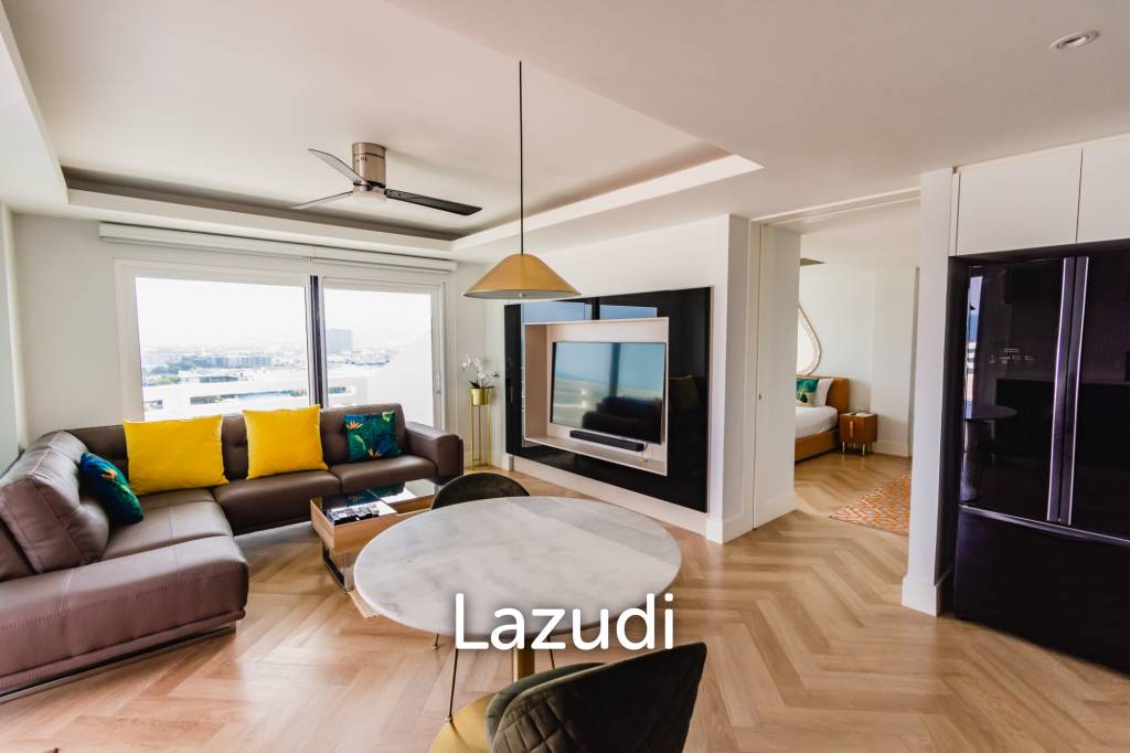 CONDO CHAIN HUA HIN : Renovated 1 Bed  Seaview Condo for sale