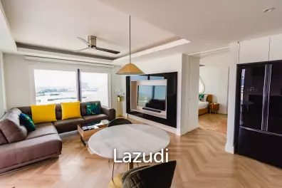 CONDO CHAIN HUA HIN : Renovated 1 Bed  Seaview Condo for sale