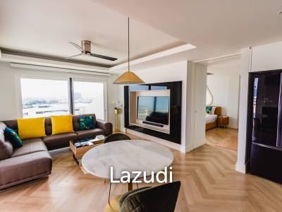 CONDO CHAIN HUA HIN : Renovated 1 Bed  Seaview Condo for sale