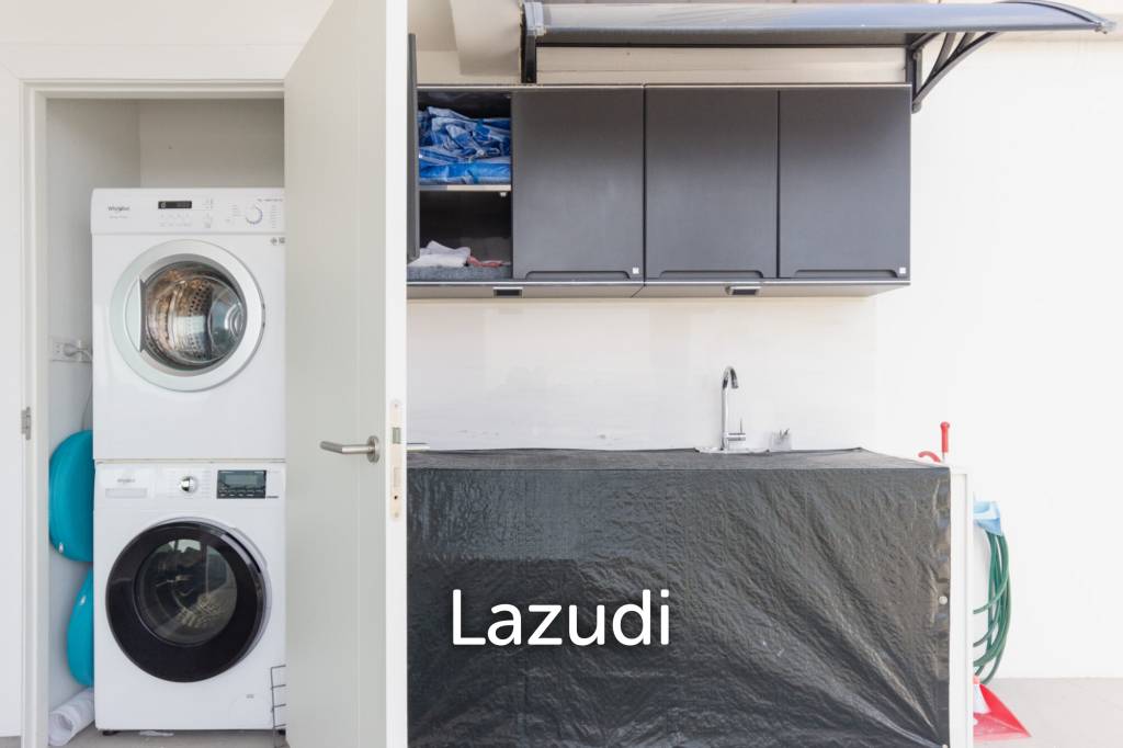 CONDO CHAIN HUA HIN : Renovated 1 Bed  Seaview Condo for sale