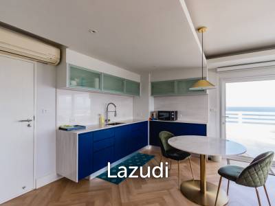 CONDO CHAIN HUA HIN : Renovated 1 Bed  Seaview Condo for sale