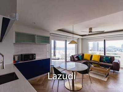 CONDO CHAIN HUA HIN : Renovated 1 Bed  Seaview Condo for sale