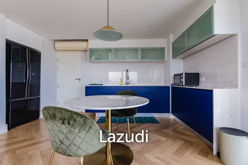 CONDO CHAIN HUA HIN : Renovated 1 Bed  Seaview Condo for sale