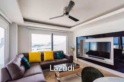 CONDO CHAIN HUA HIN : Renovated 1 Bed  Seaview Condo for sale