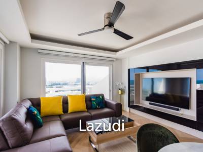 CONDO CHAIN HUA HIN : Renovated 1 Bed  Seaview Condo for sale