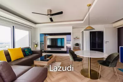 CONDO CHAIN HUA HIN : Renovated 1 Bed  Seaview Condo for sale