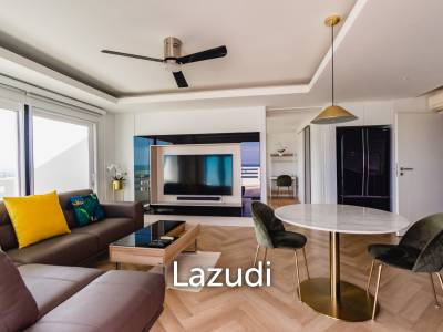 CONDO CHAIN HUA HIN : Renovated 1 Bed  Seaview Condo for sale
