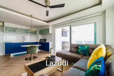CONDO CHAIN HUA HIN : Renovated 1 Bed  Seaview Condo for sale