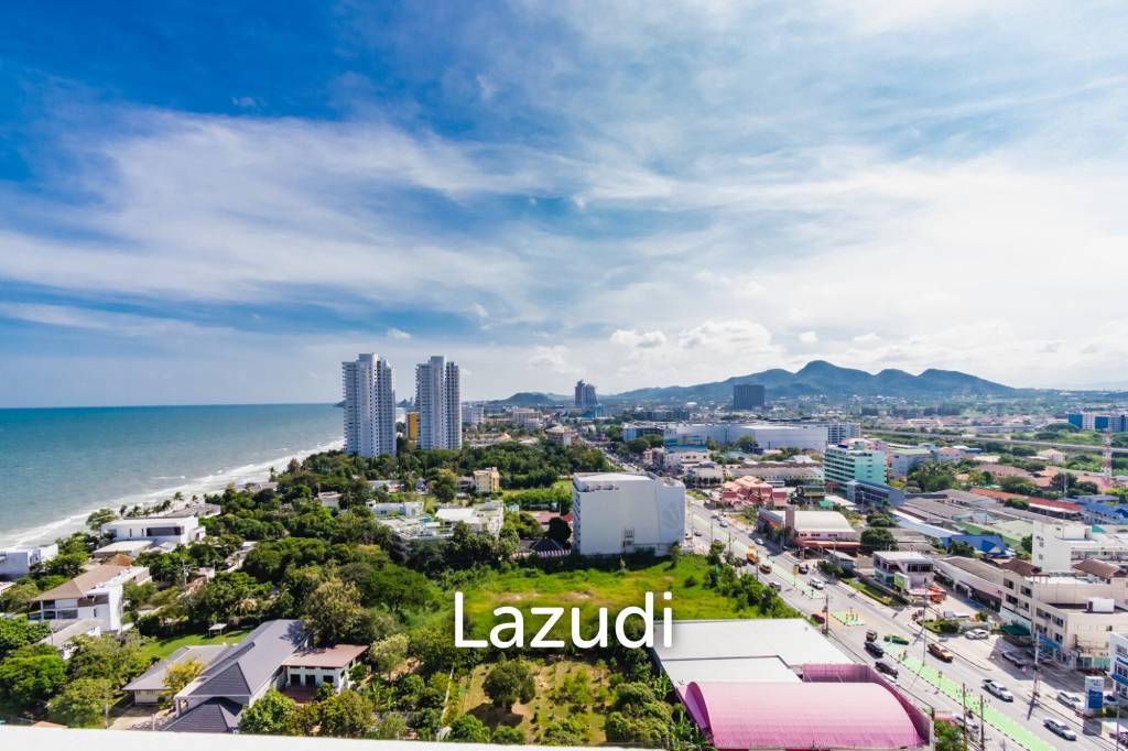 CONDO CHAIN HUA HIN : Renovated 1 Bed  Seaview Condo for sale