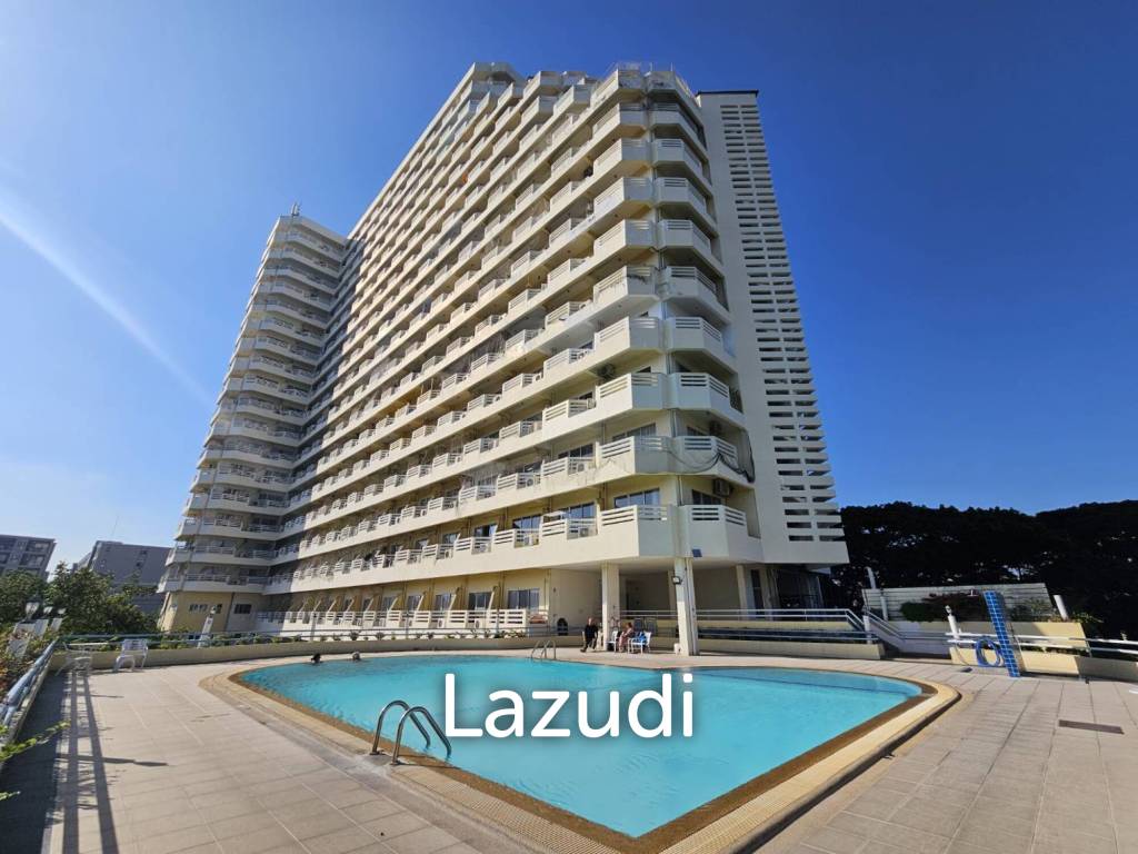 CONDO CHAIN HUA HIN : Renovated 1 Bed  Seaview Condo for sale