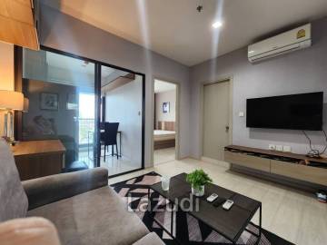 1 Bedroom 1 Bathroom 34 SQ.M Life Sukhumvit 48