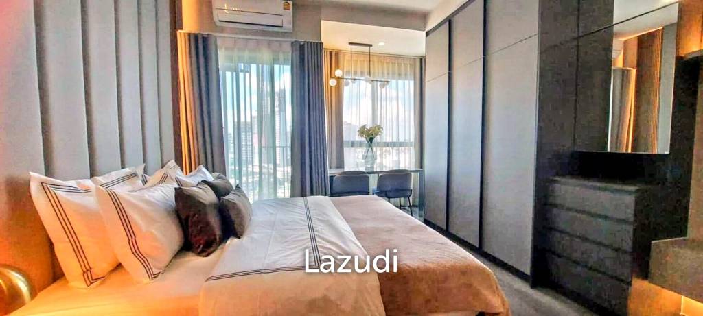 1 Bedroom 1 Bathroom 31 SQ.M Ideo Mobi Rama 4