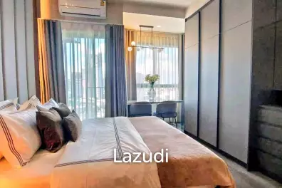 1 Bedroom 1 Bathroom 31 SQ.M Ideo Mobi Rama 4
