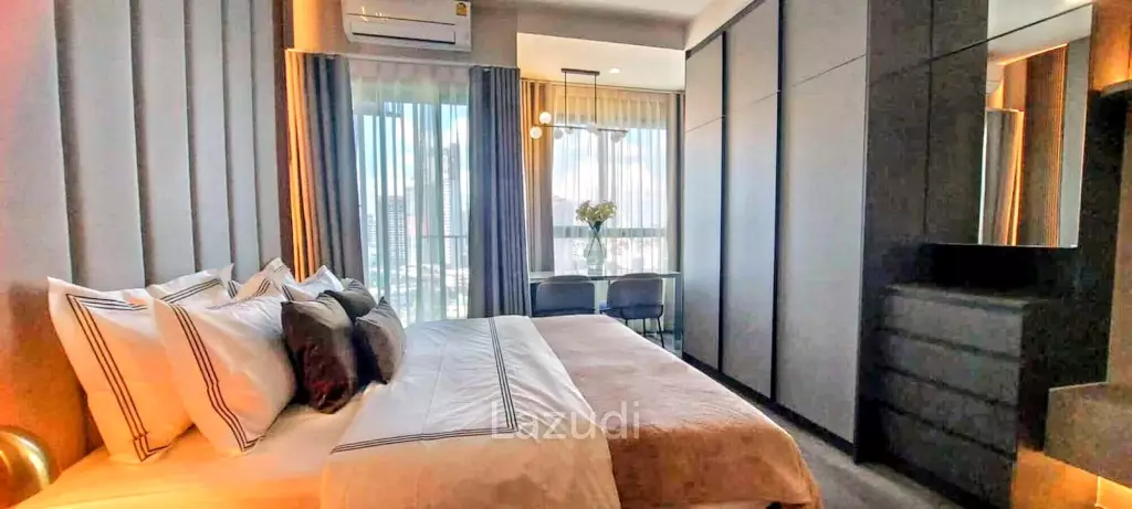 1 Bedroom 1 Bathroom 31 SQ.M Ideo Mobi Rama 4