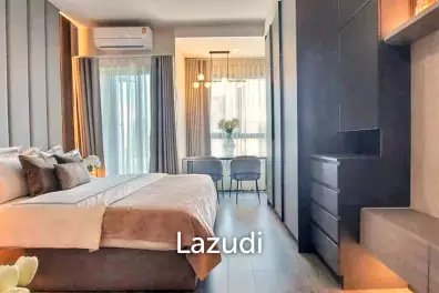 1 Bedroom 1 Bathroom 31 SQ.M Ideo Mobi Rama 4