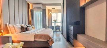 1 Bedroom 1 Bathroom 31 SQ.M Ideo Mobi Rama 4