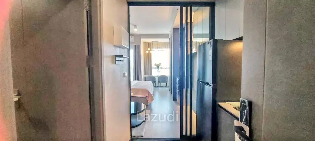 1 Bedroom 1 Bathroom 31 SQ.M Ideo Mobi Rama 4