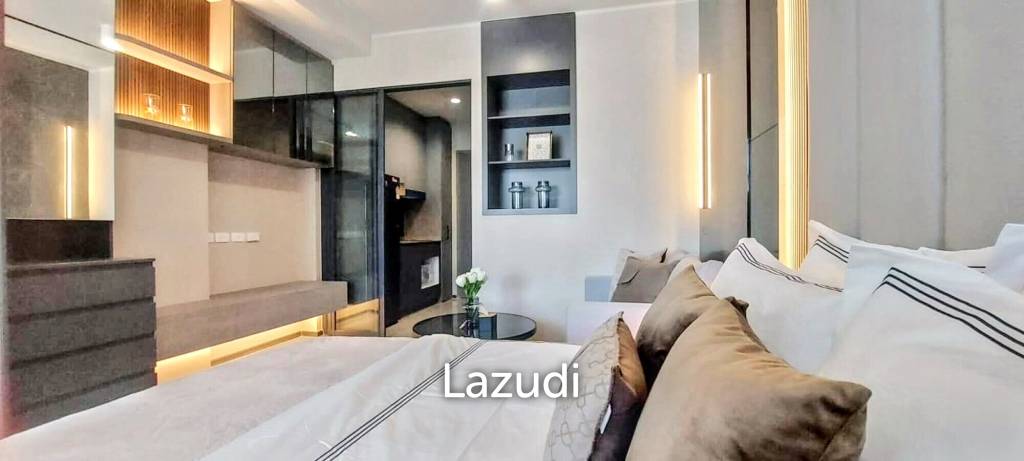 1 Bedroom 1 Bathroom 31 SQ.M Ideo Mobi Rama 4