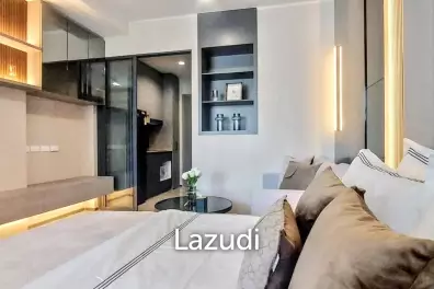 1 Bedroom 1 Bathroom 31 SQ.M Ideo Mobi Rama 4