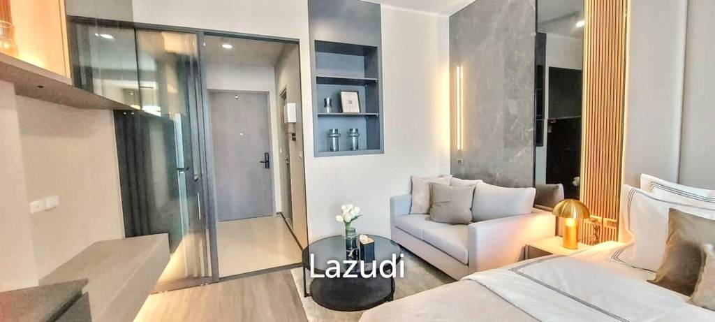 1 Bedroom 1 Bathroom 31 SQ.M Ideo Mobi Rama 4