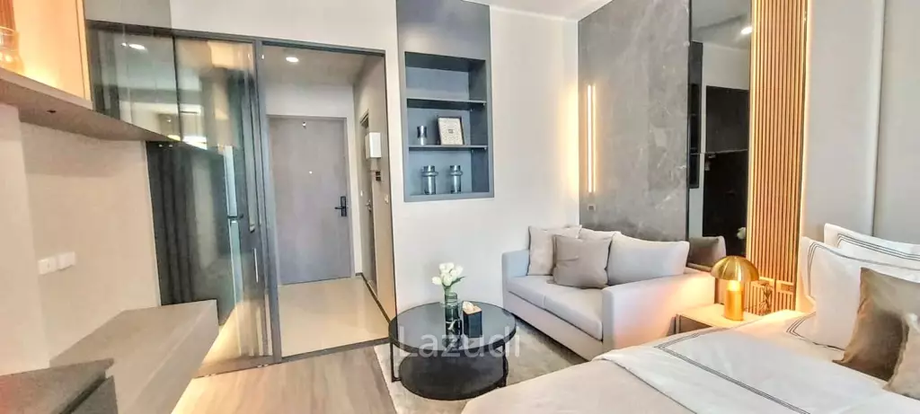 1 Bedroom 1 Bathroom 31 SQ.M Ideo Mobi Rama 4