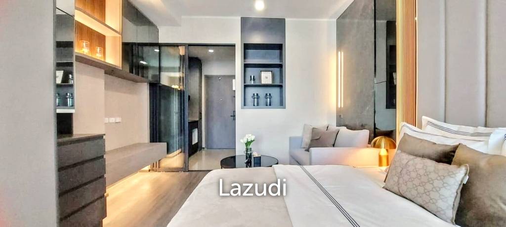 1 Bedroom 1 Bathroom 31 SQ.M Ideo Mobi Rama 4
