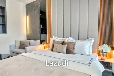 1 Bedroom 1 Bathroom 31 SQ.M Ideo Mobi Rama 4