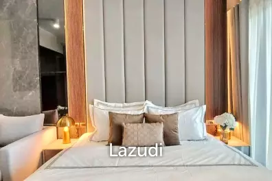 1 Bedroom 1 Bathroom 31 SQ.M Ideo Mobi Rama 4