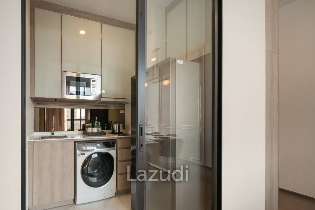 2 Bed 2 Bath 48 SQ.M Park Origin Phayathai