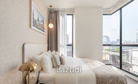 2 Bed 2 Bath 48 SQ.M Park Origin Phayathai