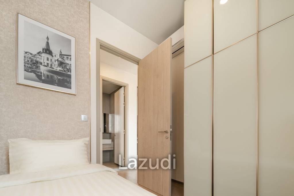 2 Bed 2 Bath 48 SQ.M Park Origin Phayathai