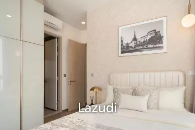 2 Bed 2 Bath 48 SQ.M Park Origin Phayathai